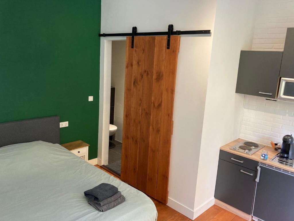 B&B de Bievangh - Standard Studio