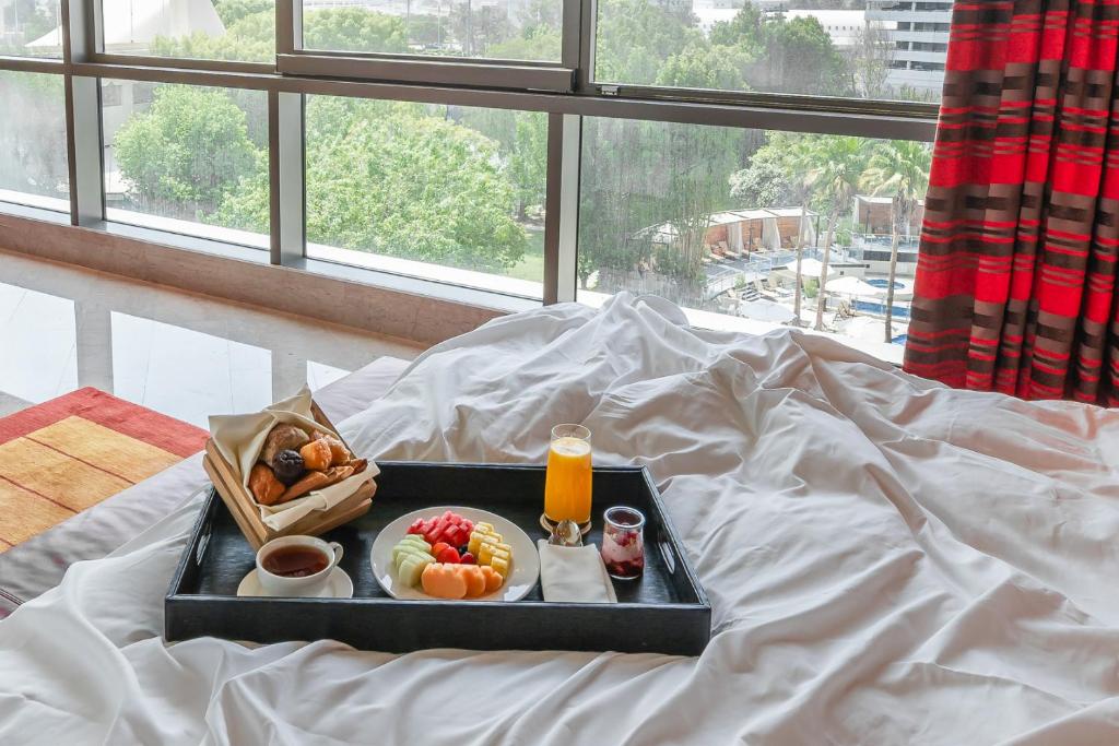 The Creekside Hotel, Dubai - an Accor Hotel - Resim 23