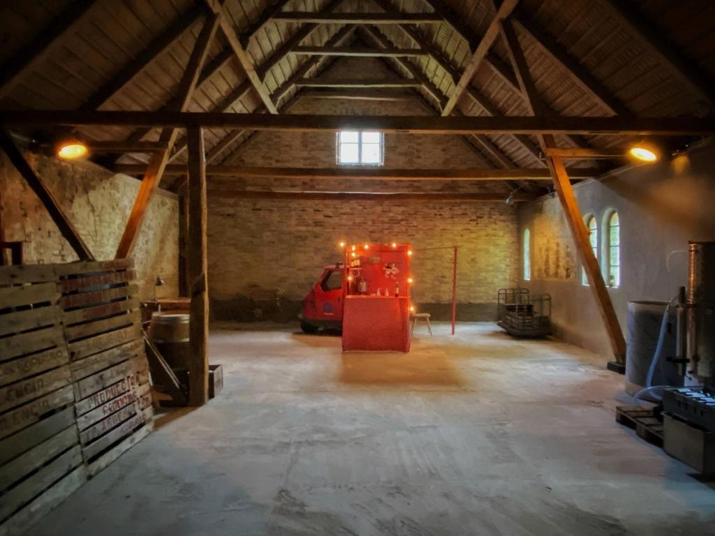 Fotografie z fotogalerie ubytování Gladeholm - Kivik - artist studio v destinaci Kivik