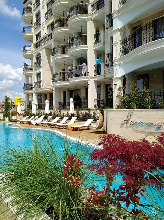 Harmony Suites Apartment, Sveti Vlas (updated prices 2024)