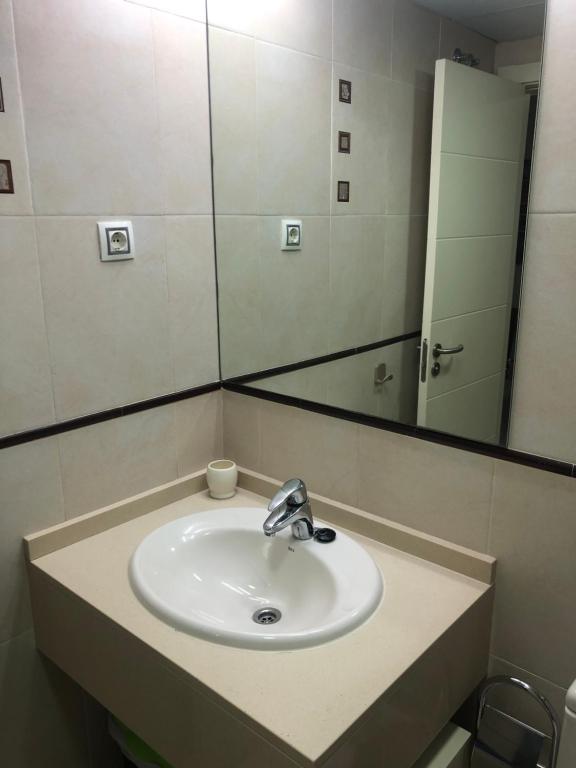 Kúpeľňa v ubytovaní Milan Soria Luxury Mirador