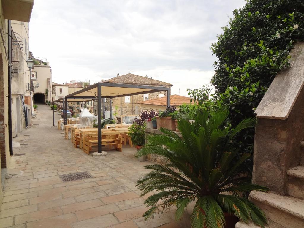 la Casa All'Archetto Terme di Saturnia - Apartment Mit 1 Schlafzimmer