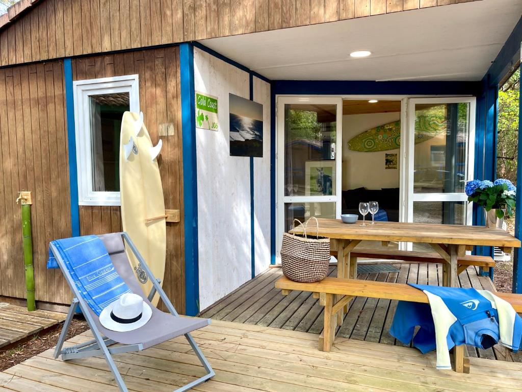 Espace Blue Océan - Chalet - Gold Coast