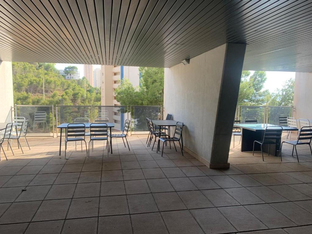 Balkón alebo terasa v ubytovaní Milan Soria Luxury Mirador