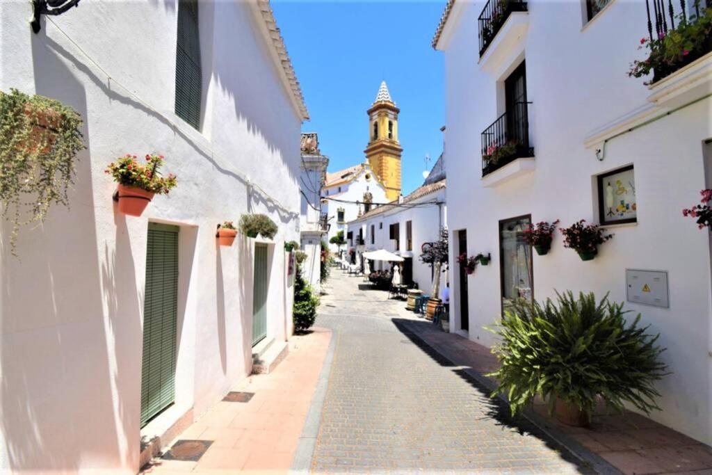 Casa con encanto en el Casco Histórico, Estepona ...