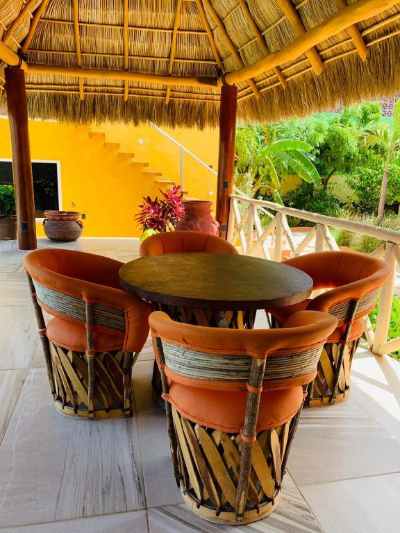 Fotografie z fotogalerie ubytování Villa La Joya v destinaci Barra de Navidad