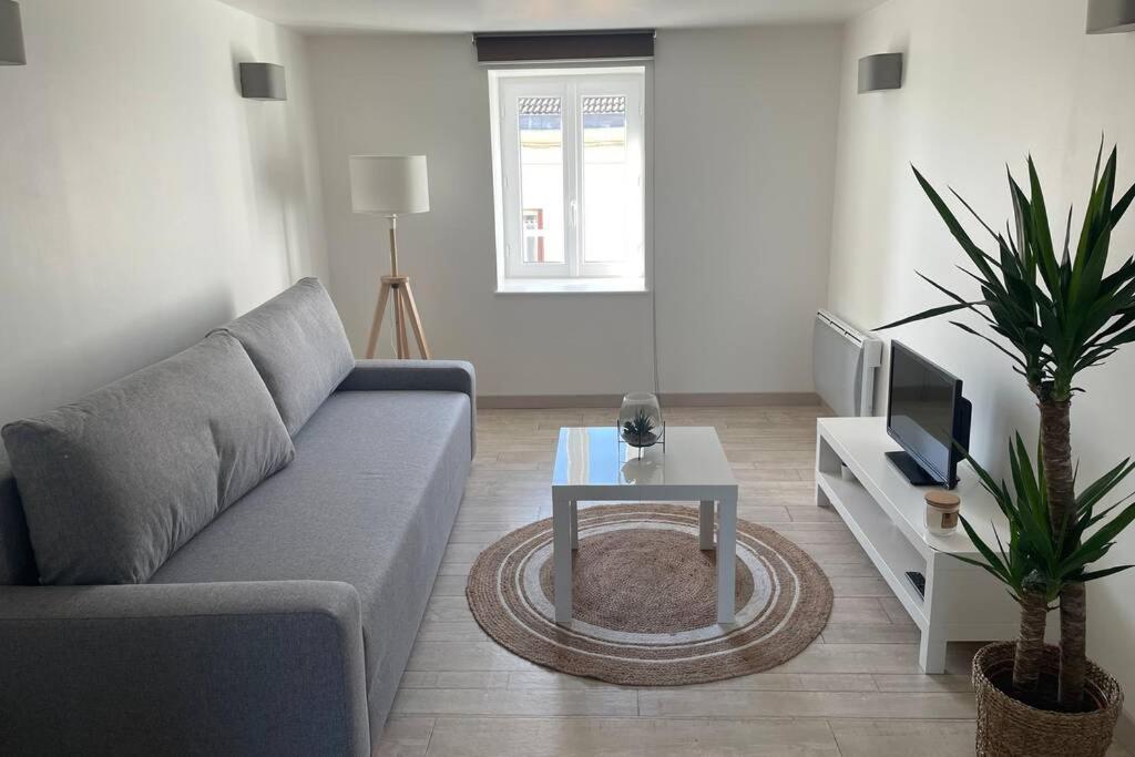 Superbe Appartement duplex centre ville