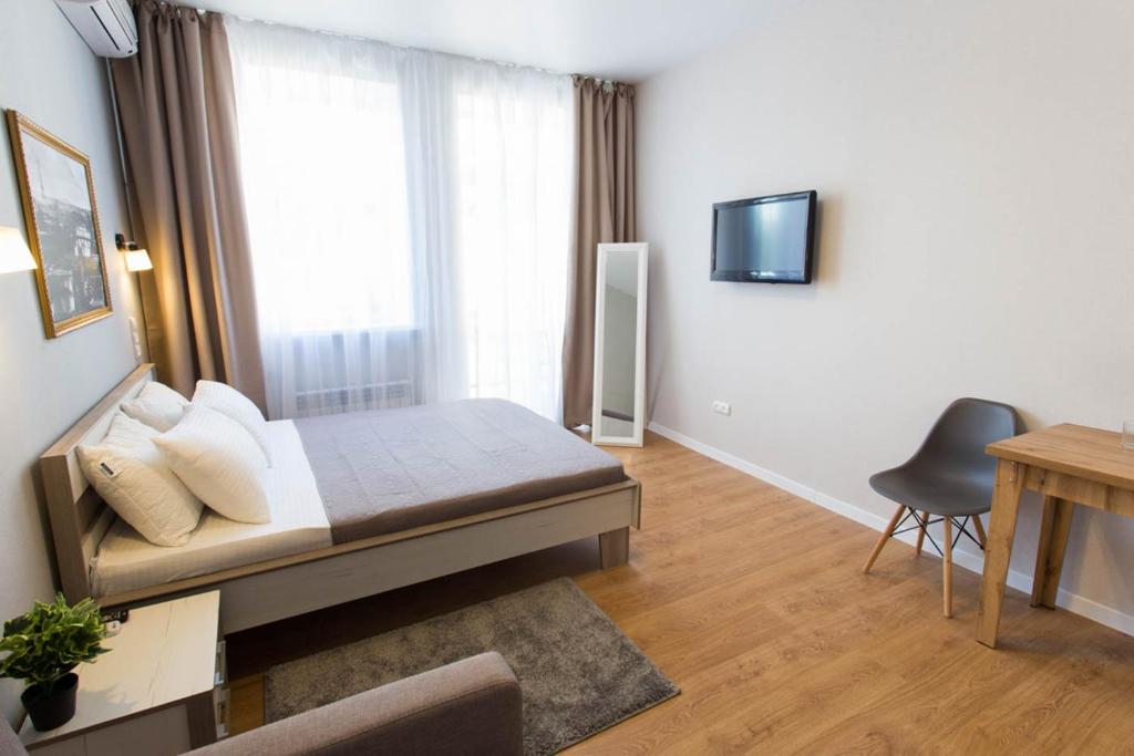 Cozy apartment beside metro Yaroslava Mudroho, Universytet - Chernyshevska str 95-6 photo 5