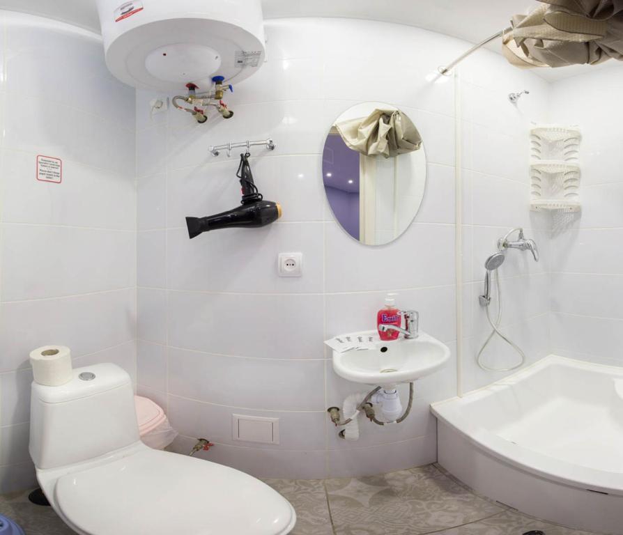 New studio in the city center - Mykoly Khvylovoho str 5-2 фото 3