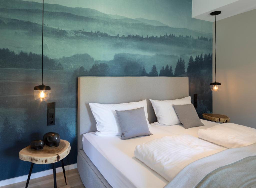 Hofgut Wißberg - Das Weinberghotel - Quarto Duplo Standard