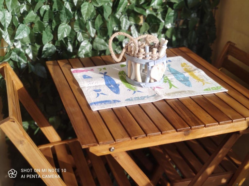 Appartamento il Sinis - Appartement Met één Slaapkamer
