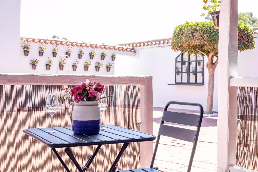 Fotografie z fotogalerie ubytování Hotel Marhava v destinaci Conil de la Frontera
