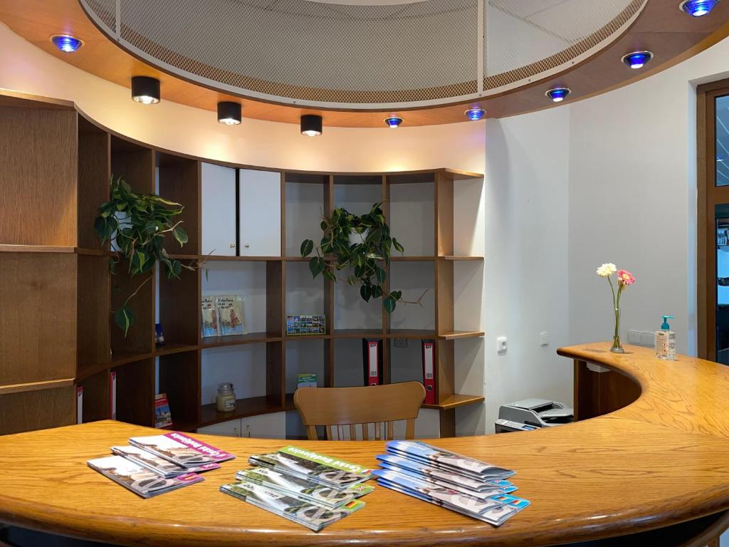 Hotel Laguna & restaurant - Resim 13