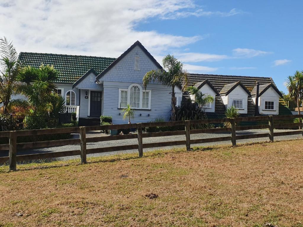 Photo from Koromatua Homestead in Whatawhata, Waikato, New Zealand