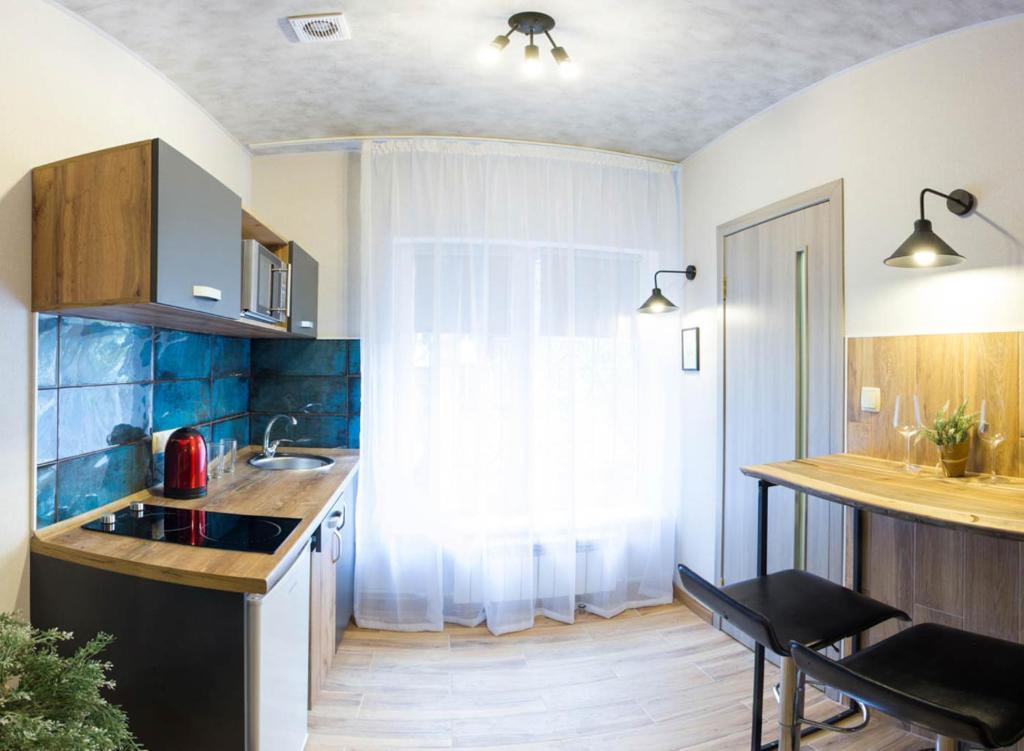 Cozy apartment in the Center - Podilskyi lane 7 photo 7