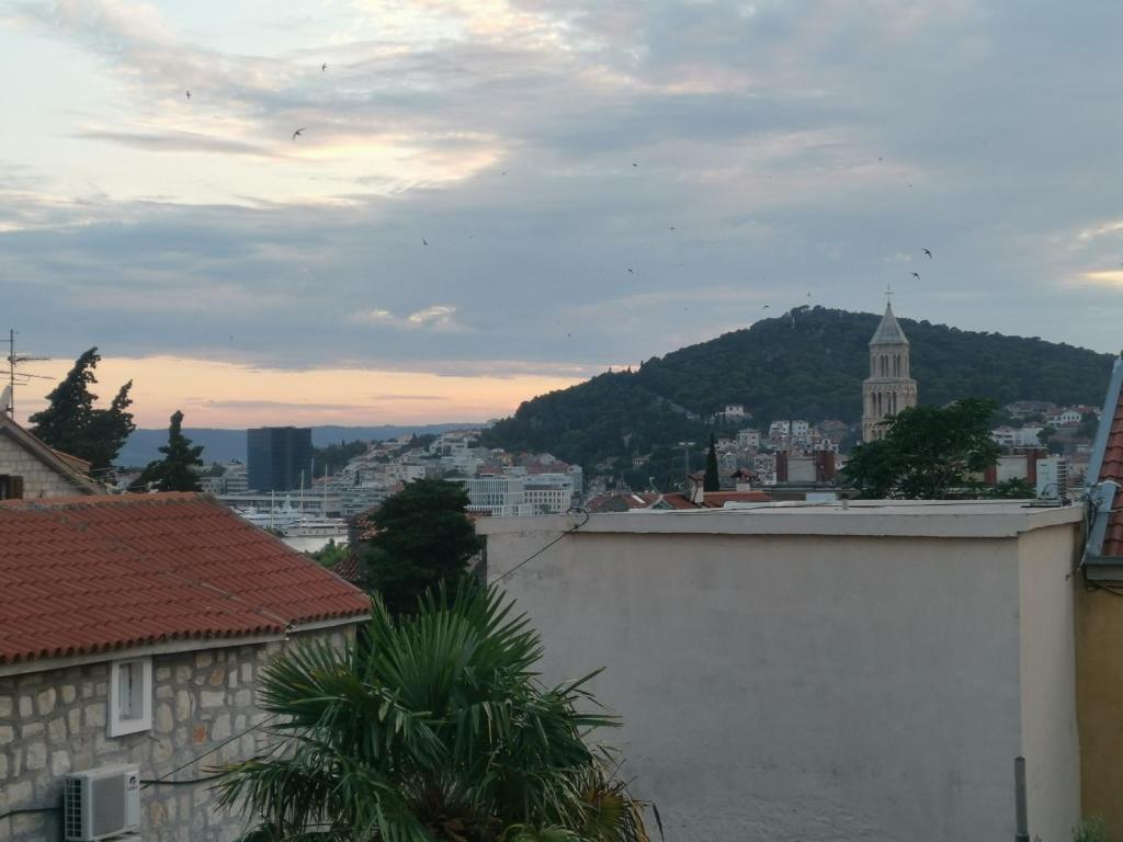 Príroda v okolí apartmánu