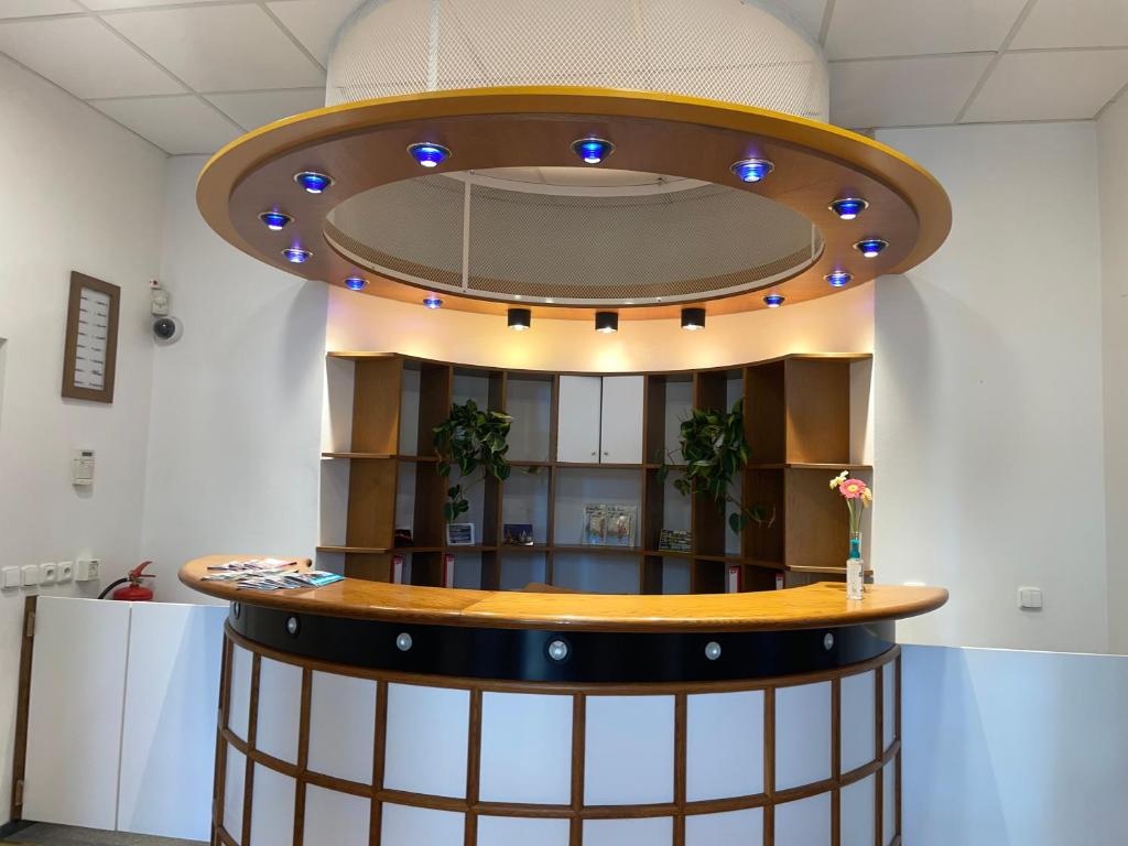 Hotel Laguna & restaurant - Resim 12