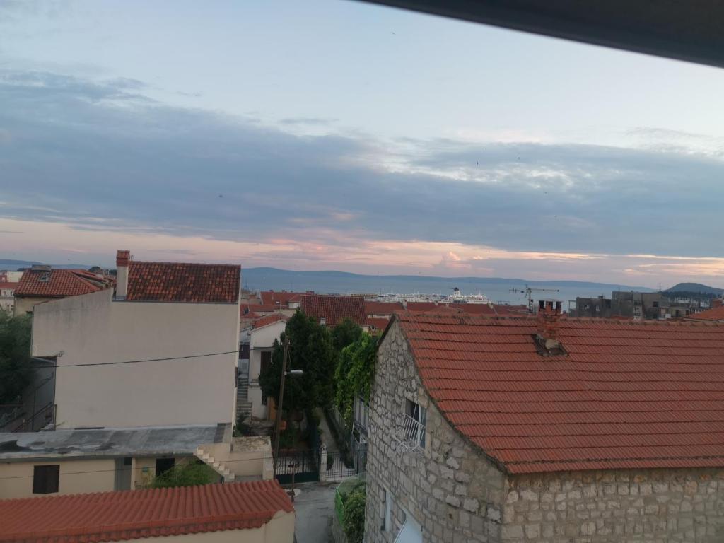 Príroda v okolí apartmánu
