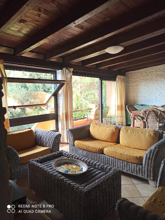 Galeriebild der Unterkunft Albarosa Garden in Geremèas