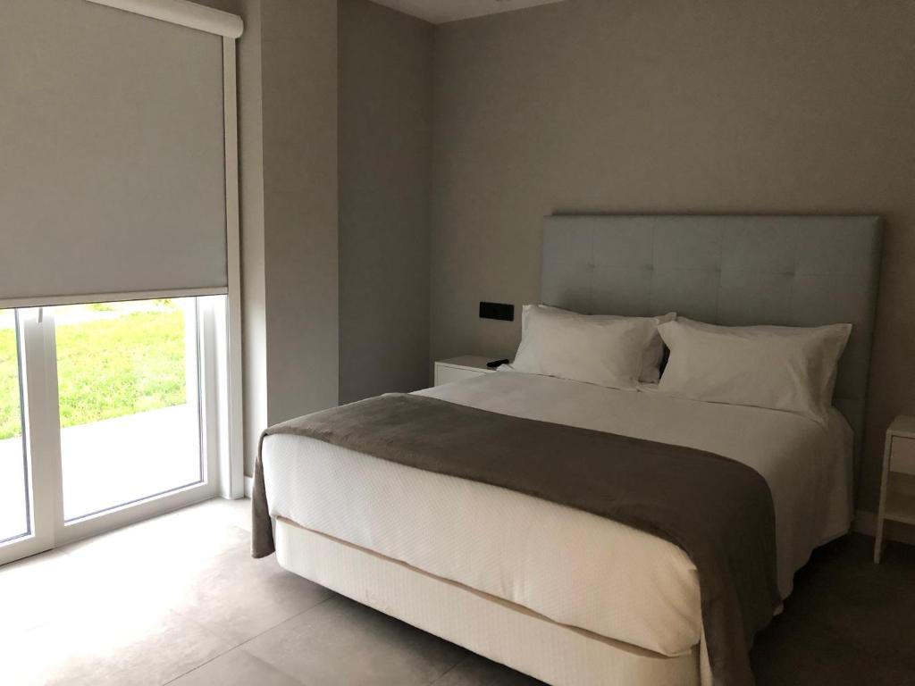 Aparthotel Ría de Lires - Appartamento Con Tre Camere Da Letto