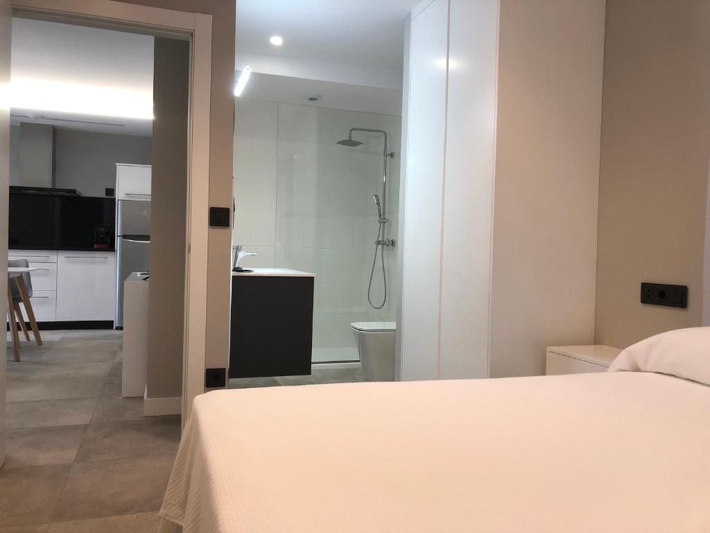 Aparthotel Ría de Lires - Appartamento - Piano Terra