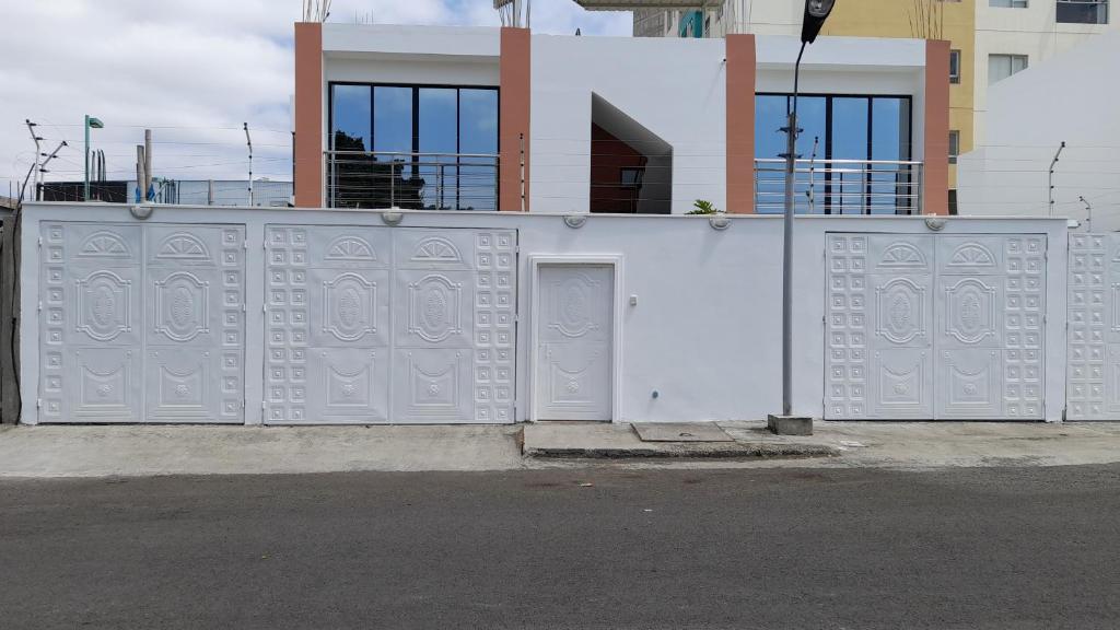 Suites y habitaciones en Edificación Amaralto