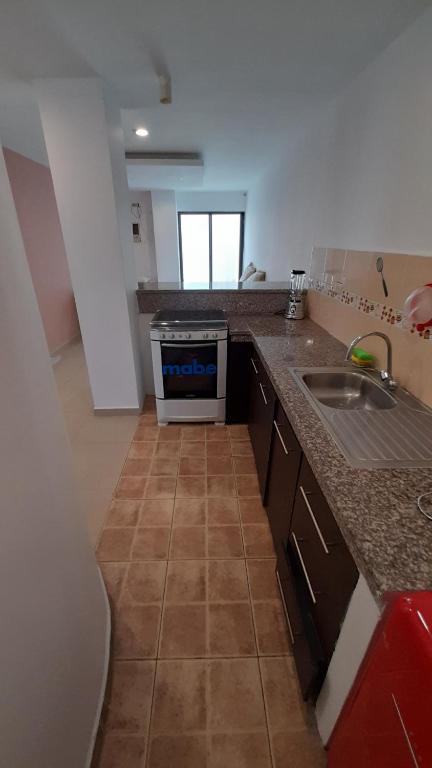 Suites y habitaciones en Edificación Amaralto