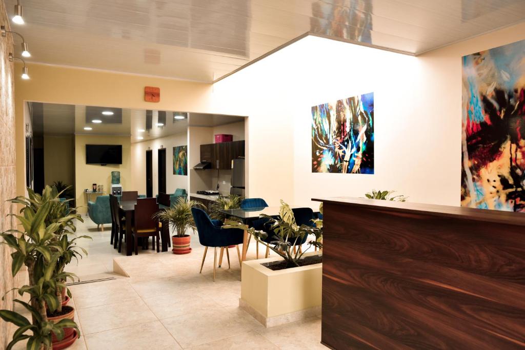 Galeriebild der Unterkunft Hotel Patio Bonito in Mocoa