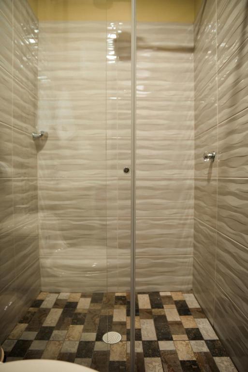 Un baño de Hotel Patio Bonito
