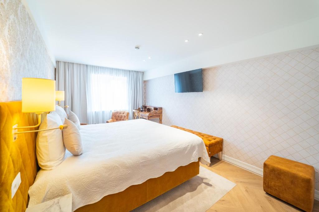 Grand Hotel Normandy by CW Hotel Collection - Resim 27