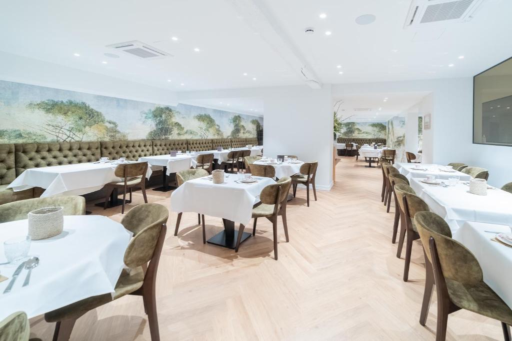 Grand Hotel Normandy by CW Hotel Collection - Resim 9