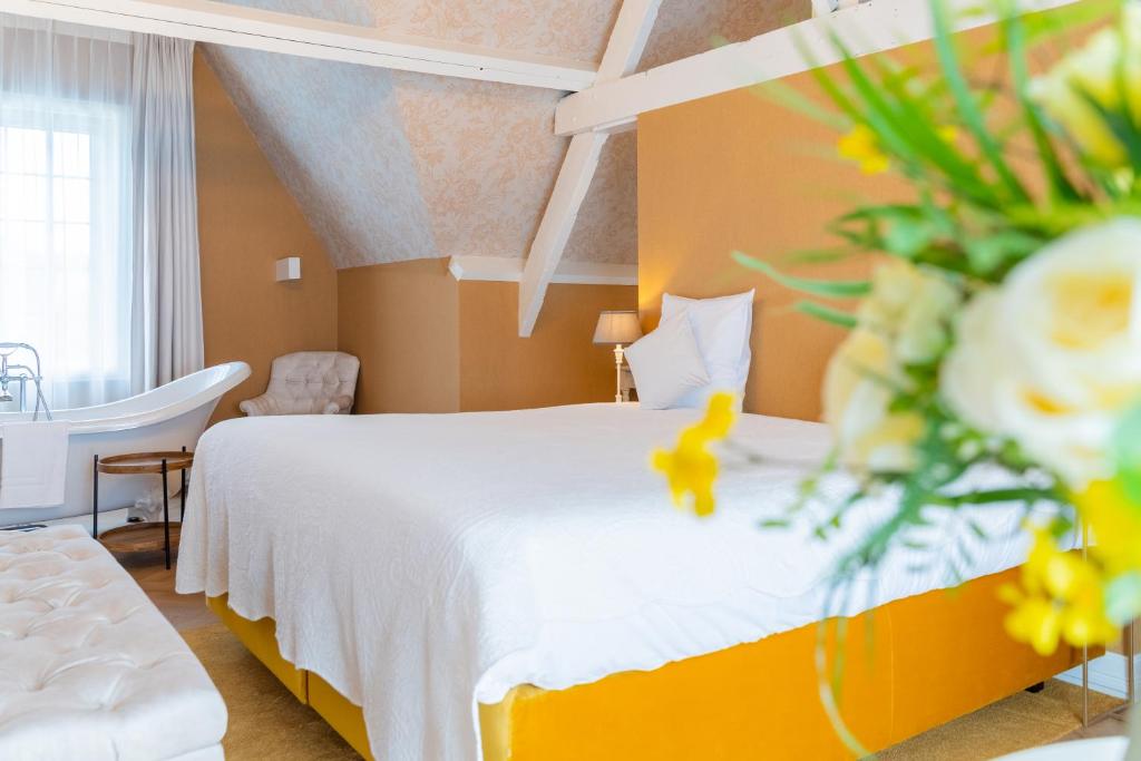 Grand Hotel Normandy by CW Hotel Collection - Resim 28