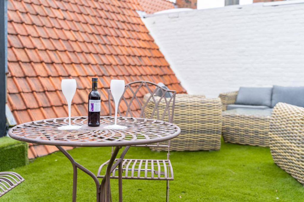 Grand Hotel Normandy by CW Hotel Collection - Resim 15