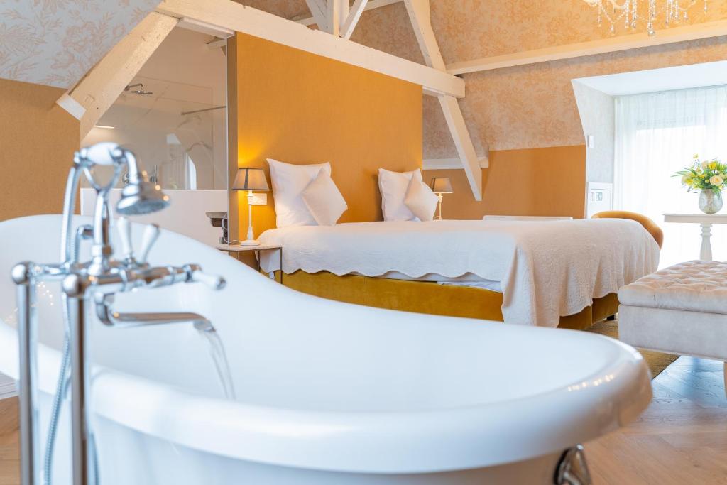 Grand Hotel Normandy by CW Hotel Collection - Resim 17