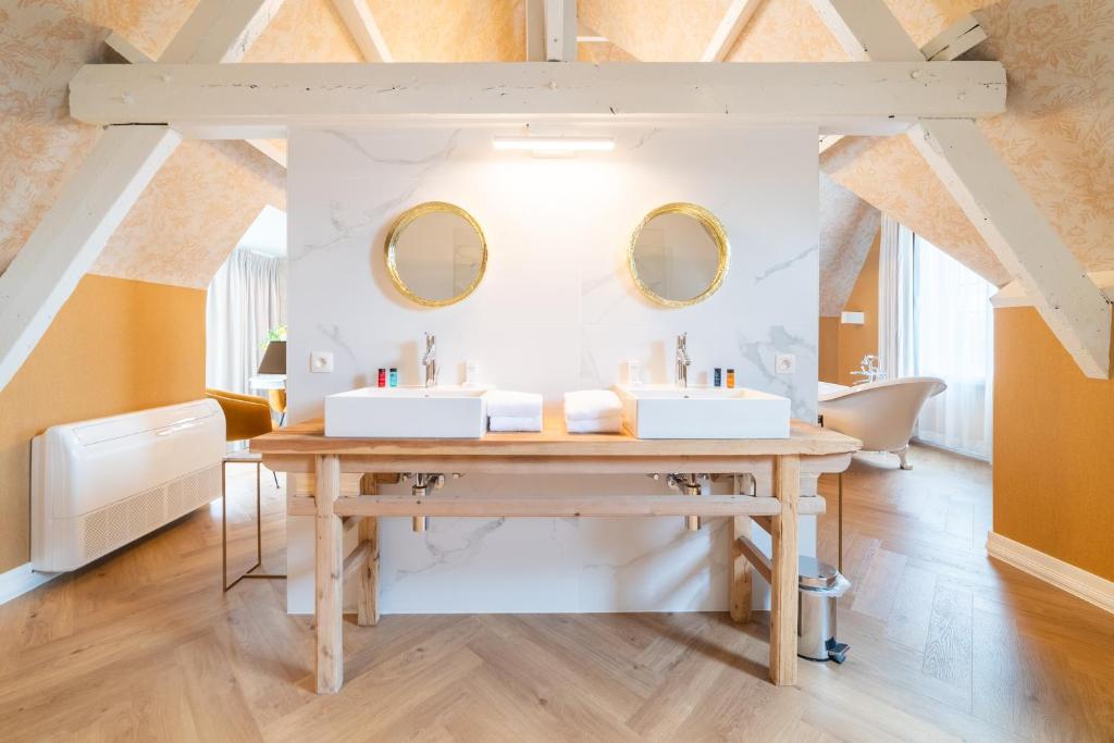 Grand Hotel Normandy by CW Hotel Collection - Resim 39