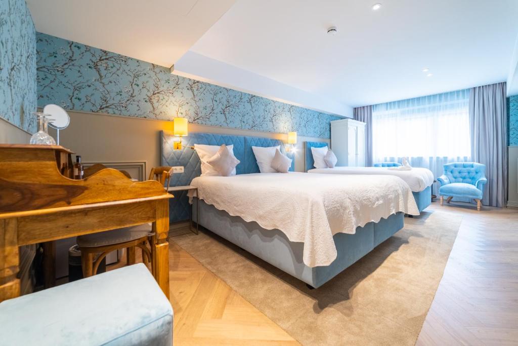 Grand Hotel Normandy by CW Hotel Collection - Resim 23