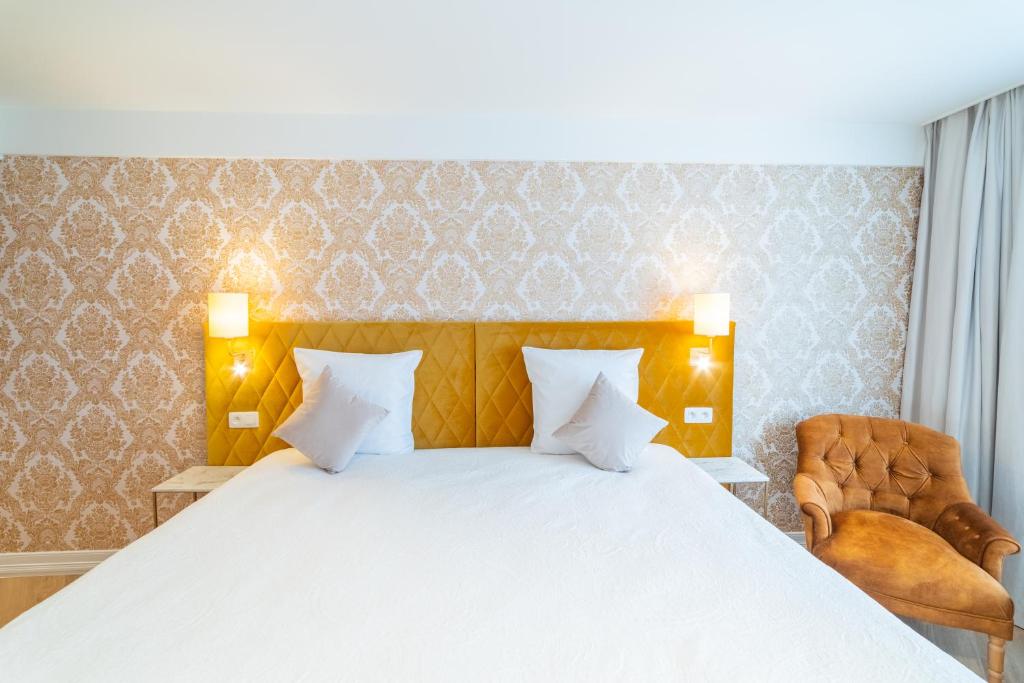 Grand Hotel Normandy by CW Hotel Collection - Resim 37