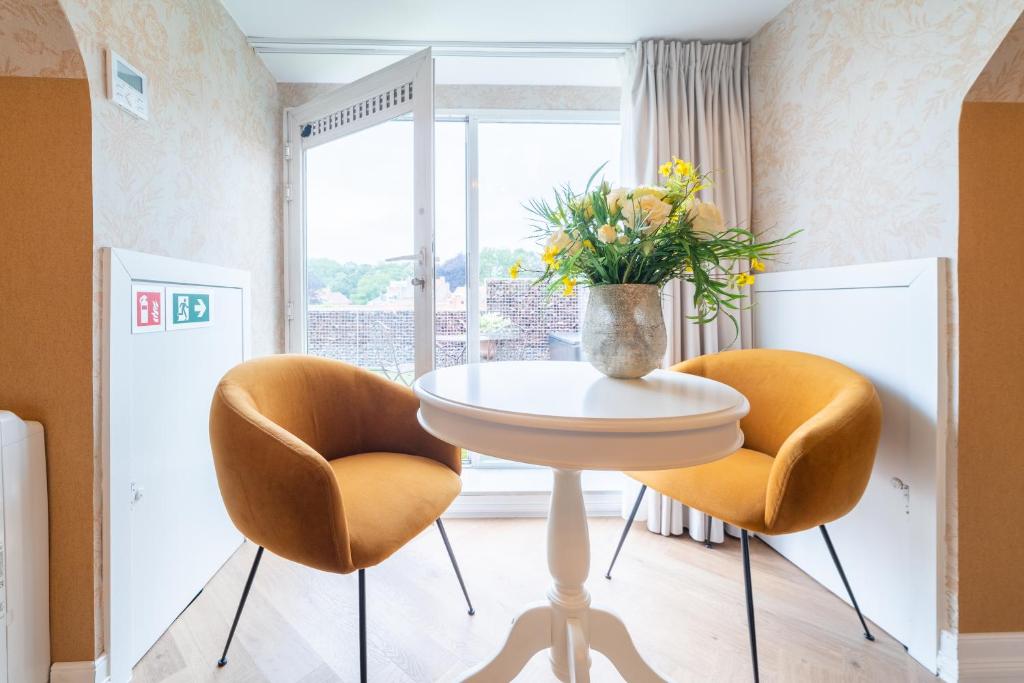 Grand Hotel Normandy by CW Hotel Collection - Resim 44