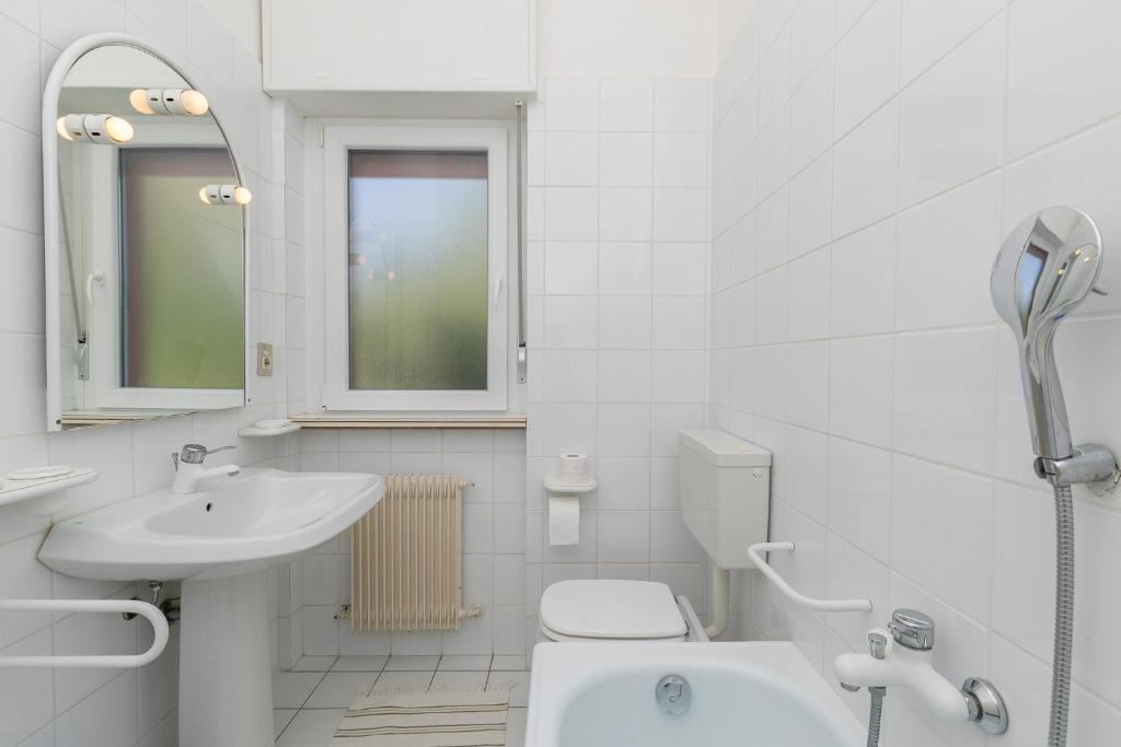 Łazienka w obiekcie Apartament Kormorano