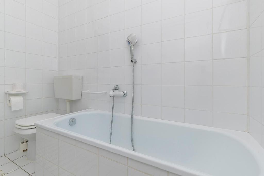 Łazienka w obiekcie Apartament Kormorano