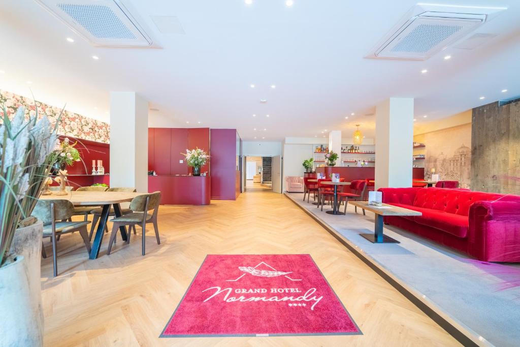 Grand Hotel Normandy by CW Hotel Collection - Resim 7