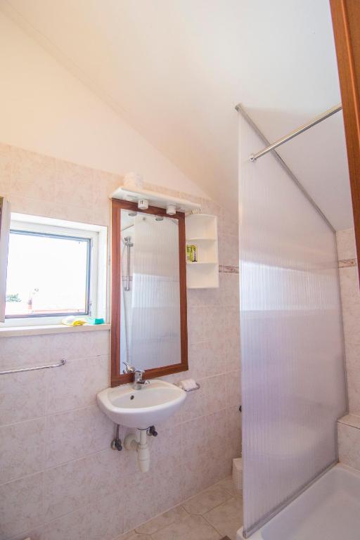 Ванная комната в Villa Tereza
