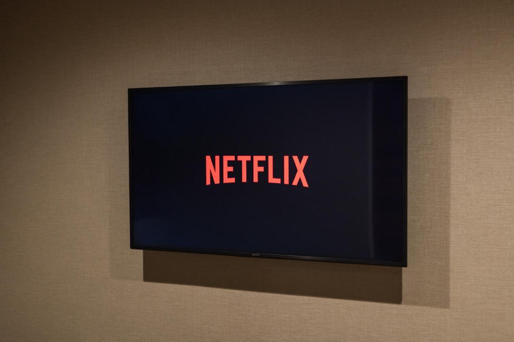 TV a/nebo společenská místnost v ubytování GRAND BASE Saiwaimachi