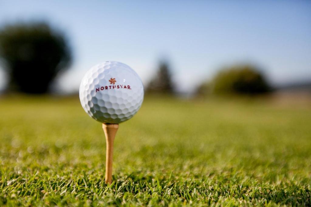 Golf v hotelu nebo okolí