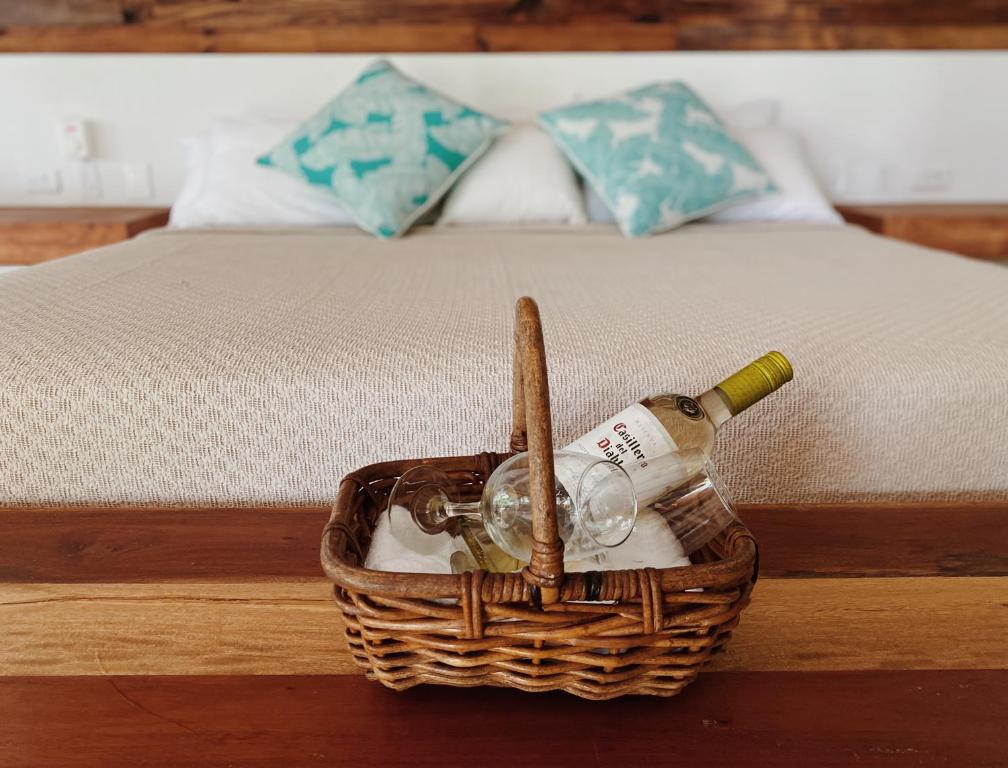 Bebidas em Miraflores Boutique Hotel Adults Only
