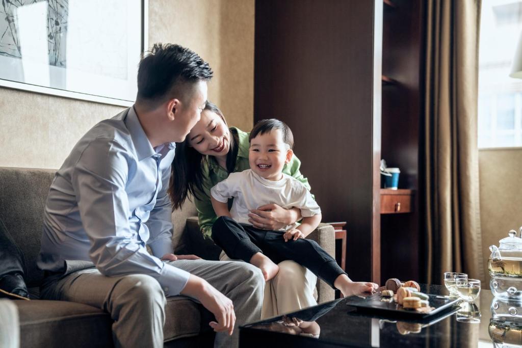 Hosté ubytování Four Seasons Hotel Beijing
