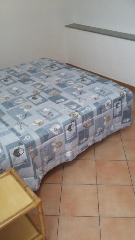 Postel nebo postele na pokoji v ubytování Vendicari
