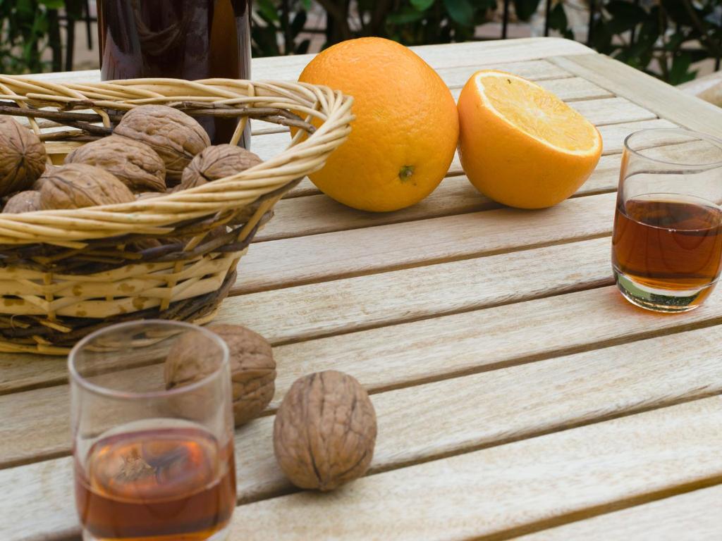 Cibo presso la casa vacanze o nelle vicinanze