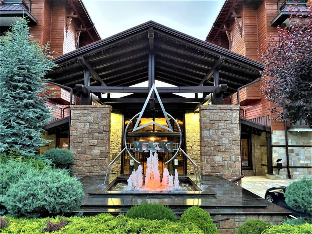 Maxi Park Hotel & Spa – Photos 1