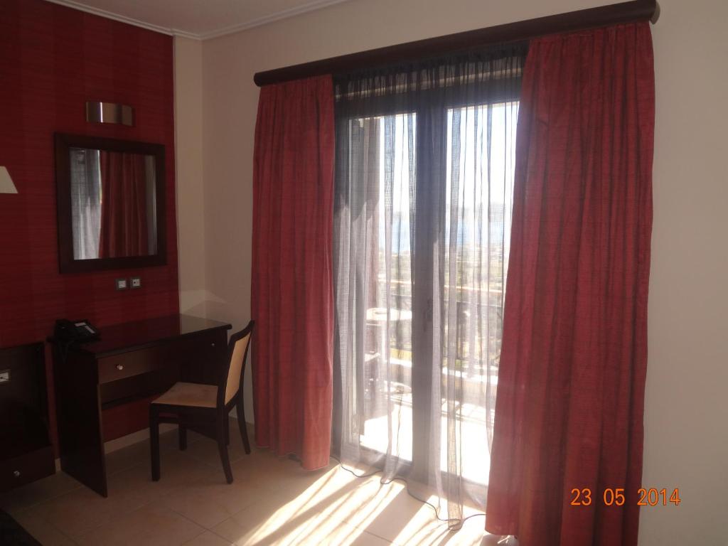 Fotografia z galérie ubytovania Aegea Hotel v destinácii Karystos